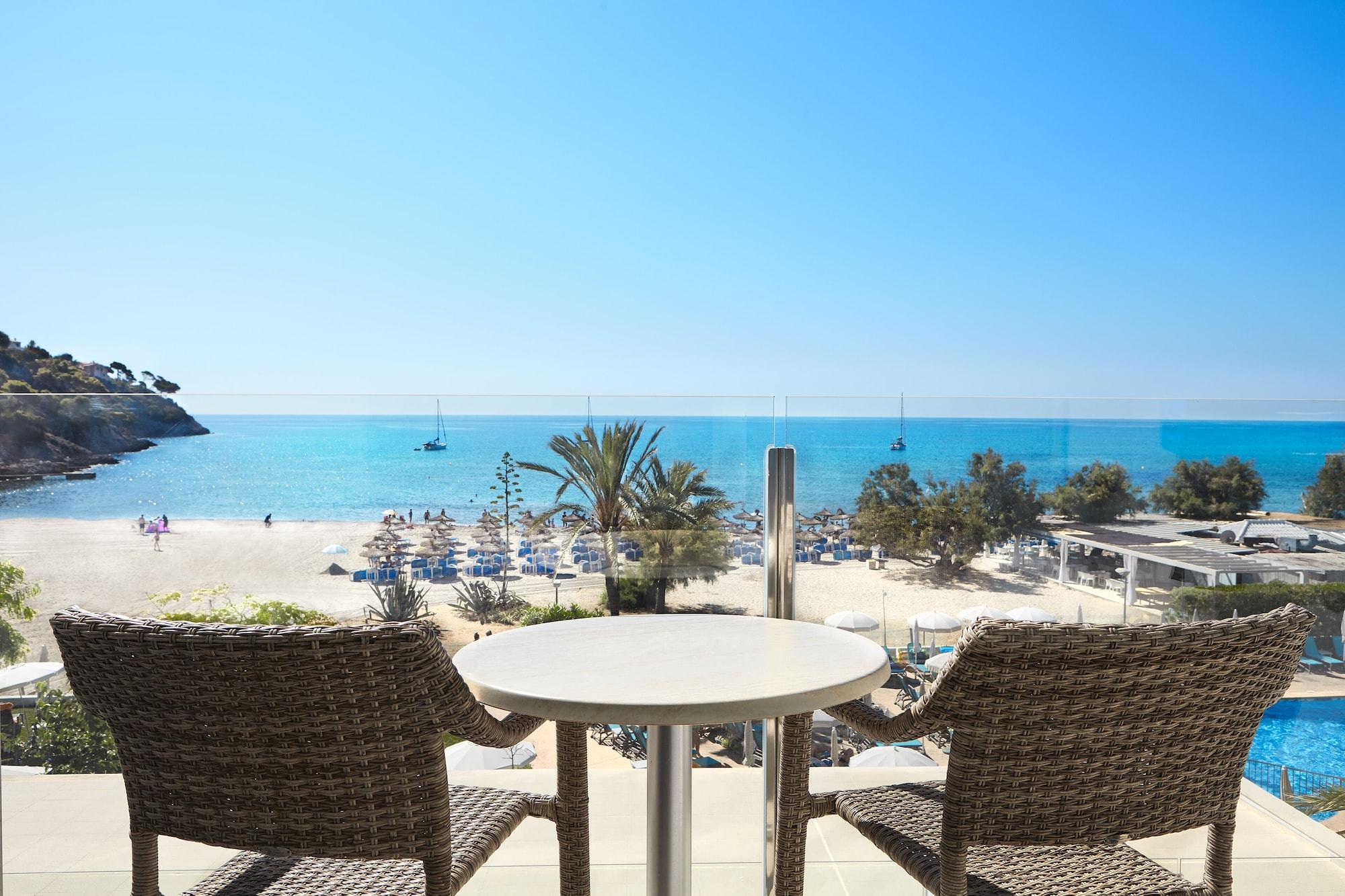 Universal Hotel Castell Royal Каньямель Экстерьер фото