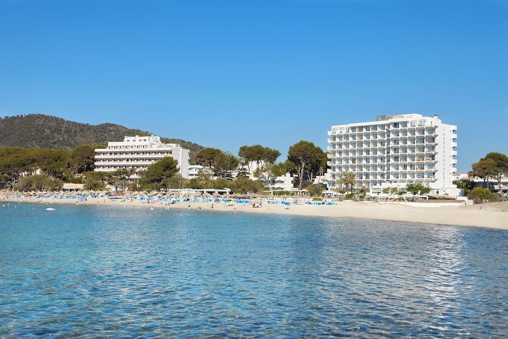 Universal Hotel Castell Royal Каньямель Экстерьер фото