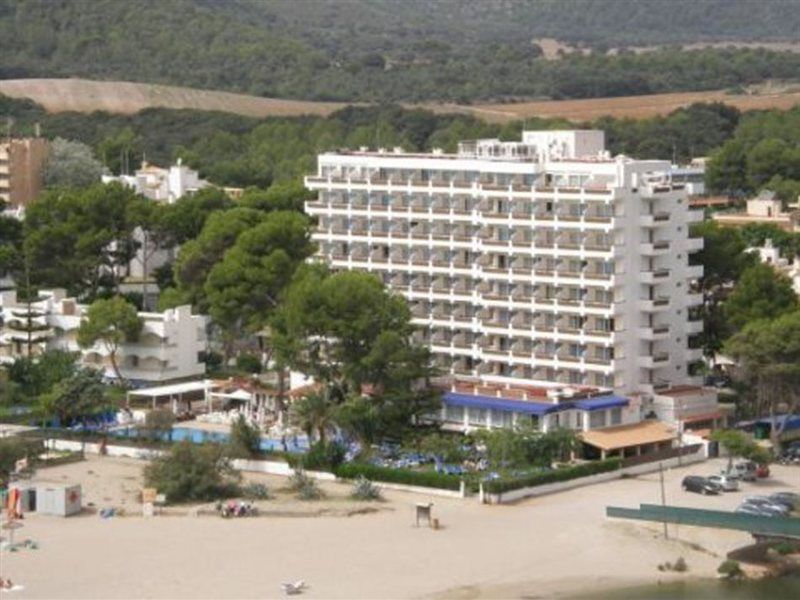 Universal Hotel Castell Royal Каньямель Экстерьер фото